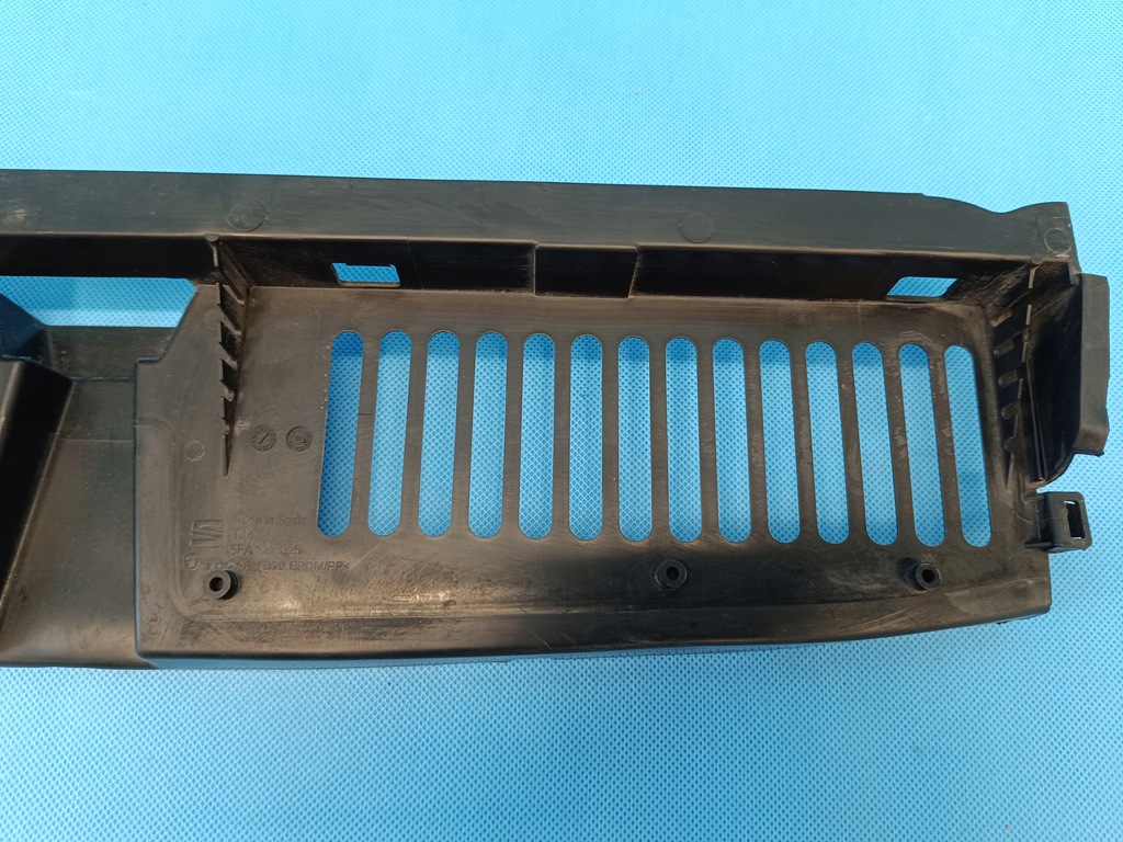 фото №11, Верхний воздуховод воздуха радиатора wody seat leon iv 2020- cupra 2020-