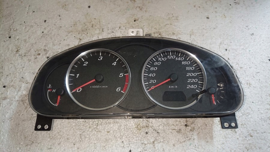 фото №1, Счетчик mazda 5ggk3e