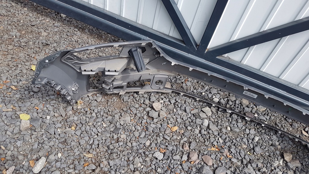 фото №8, Skoda kodiaq 565 lift бампер перед передній гарний