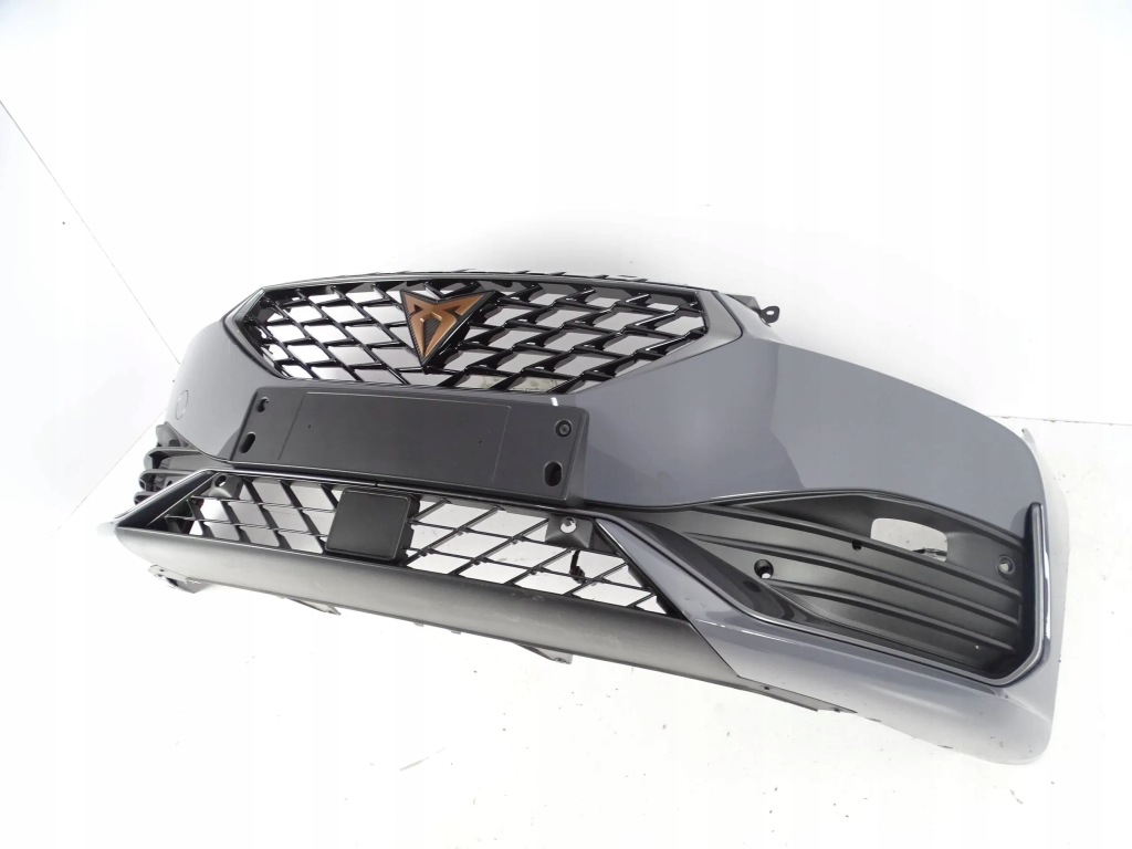 фото №7, Бампер перед передний seat leon iv 4 cupra 5fa