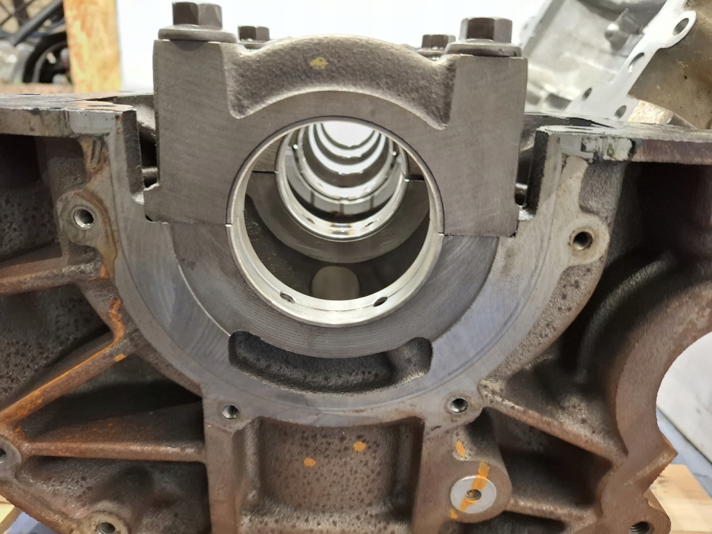 фото №8, Ford ranger 3.2 tdci блок двигуна rfbk3q-6015-be