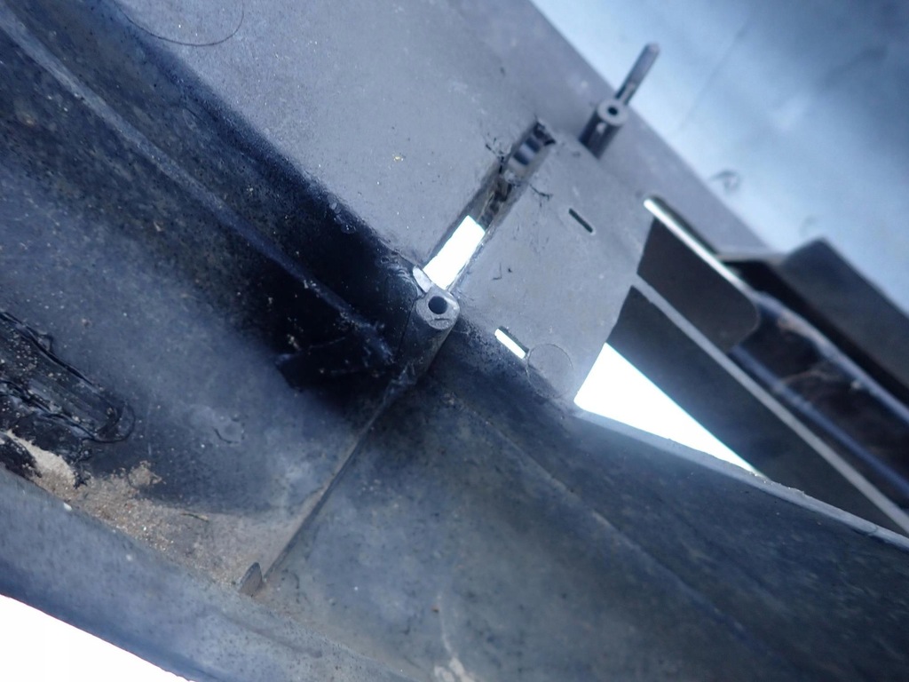 фото №13, Honda civic v 5 91-96 бампер перед передний