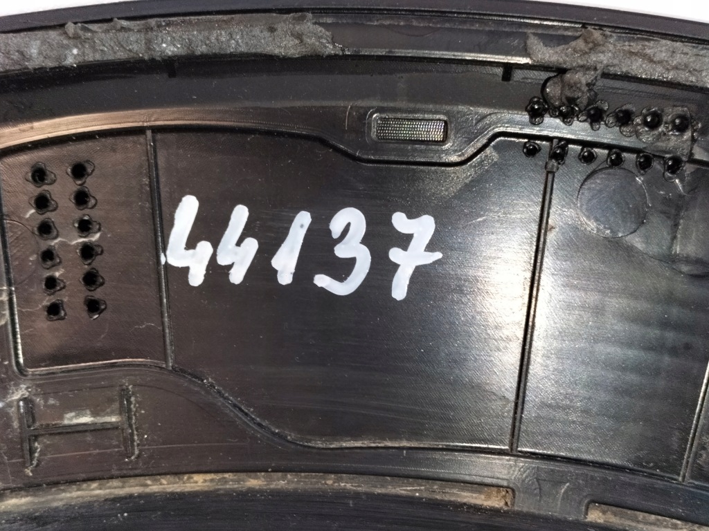 фото №8, Накладка молдинг крила перед ліва mg hs ii 2 24-