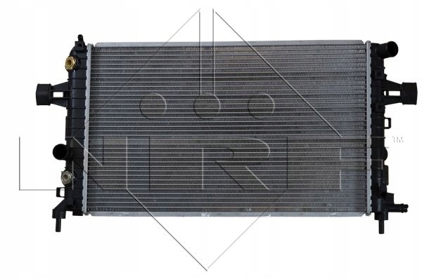 Радиатор воды nrf 53441 с Разборки