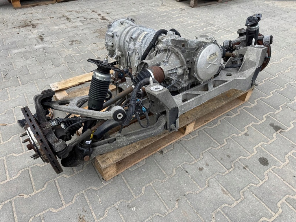 фото №7, Коробка передач передач cadillac xlr / corvette c6