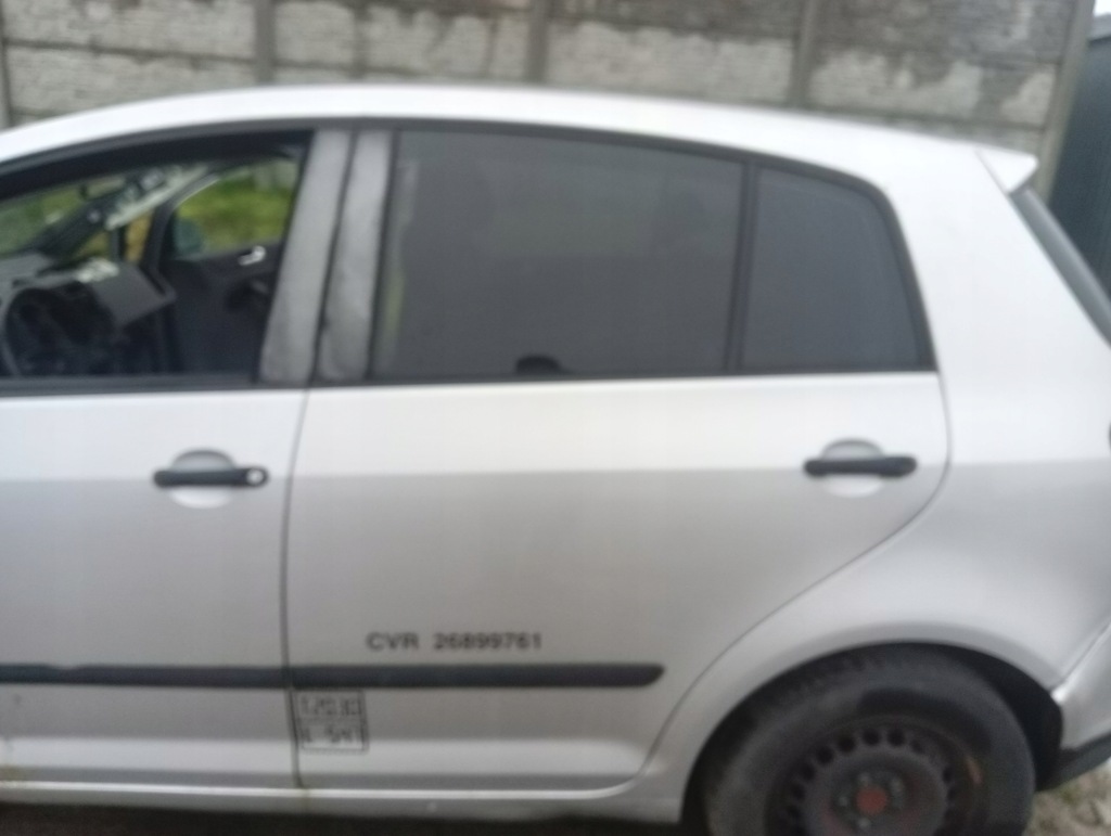 фото №1, Volkswagen golf v hb двері задні ліва l