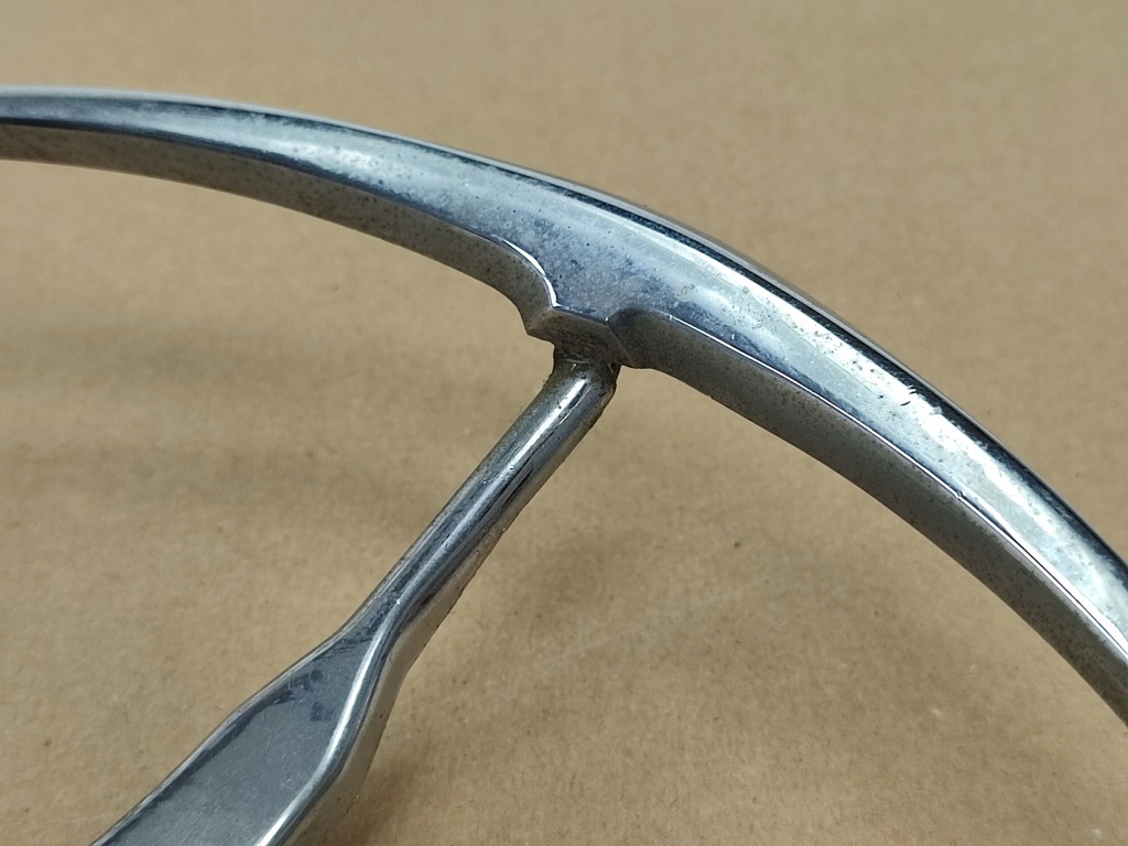 фото №7, Кільце керма сигнал fiat 1500 / lancia fulvia - r1578