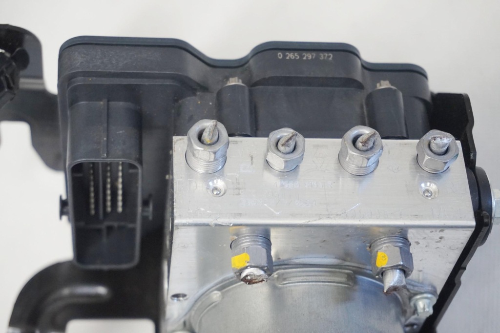 фото №5, Насос abs renault clio v 5 lift гібрид 476608195r