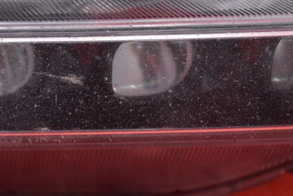 фото №9, Противотуманная фара левый перед передний светодиодный 92201-3z5 hyundai i40 i 40 lift 15-20