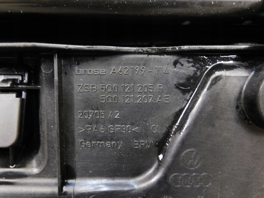 фото №10, Audi s3 8v0 8v5 2.0 tfsi 12-16 rok pas передній kompletny