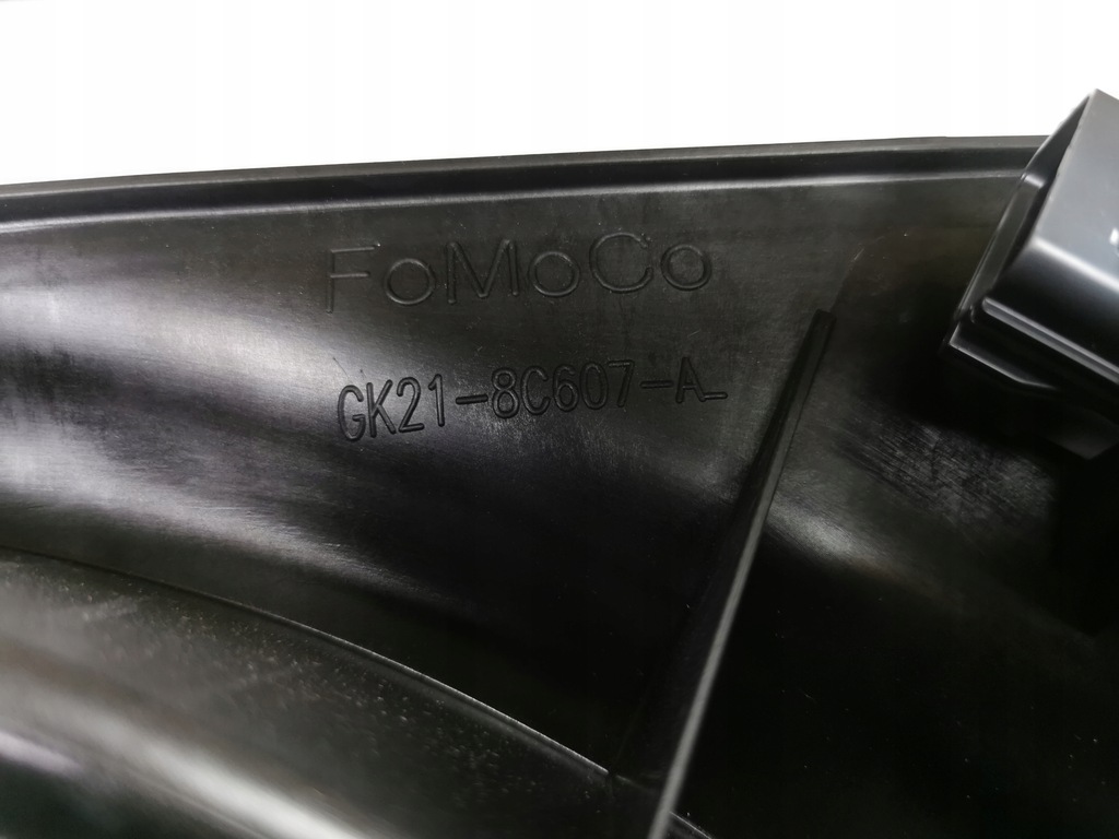 фото №6, Вентилятор радиатора ford transit mk7 mk8 custom оригинальный номер 2041816