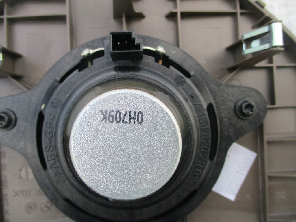 фото №4, Динамик kosoli накладка решётка mercedes ml w164