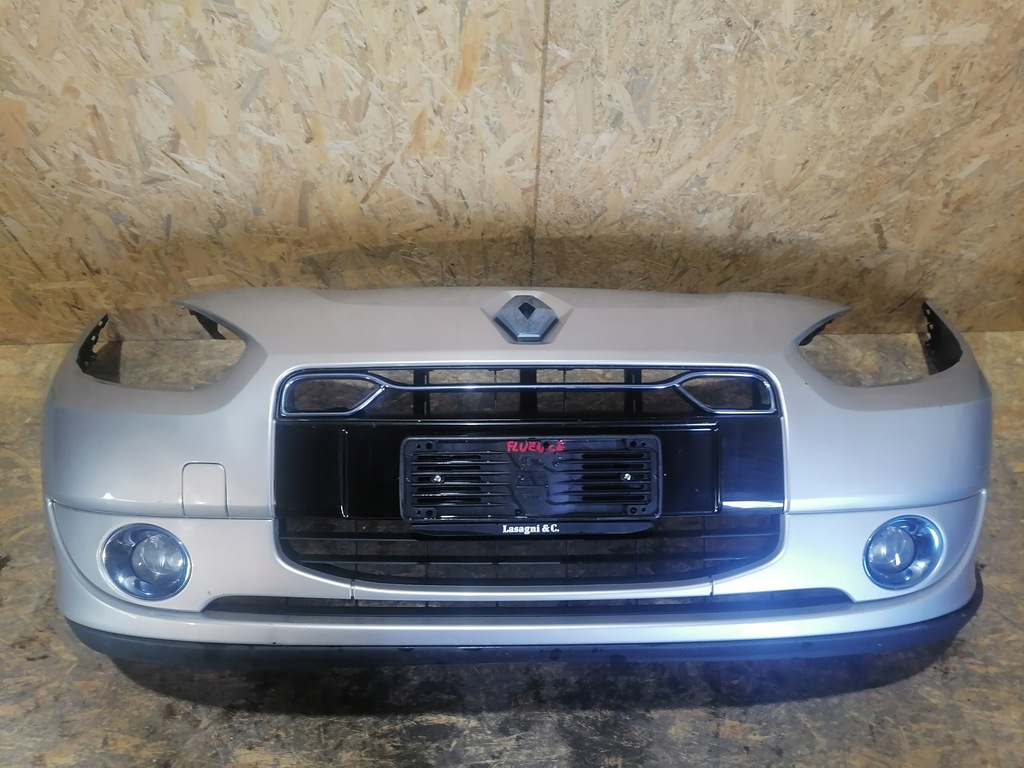 фото №1, Бампер передний renault fluence