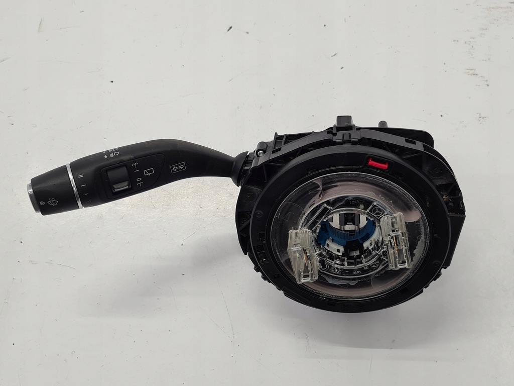 фото №1, Mercedes w246 переключатель лента подушка безопасности механическая коробка передач