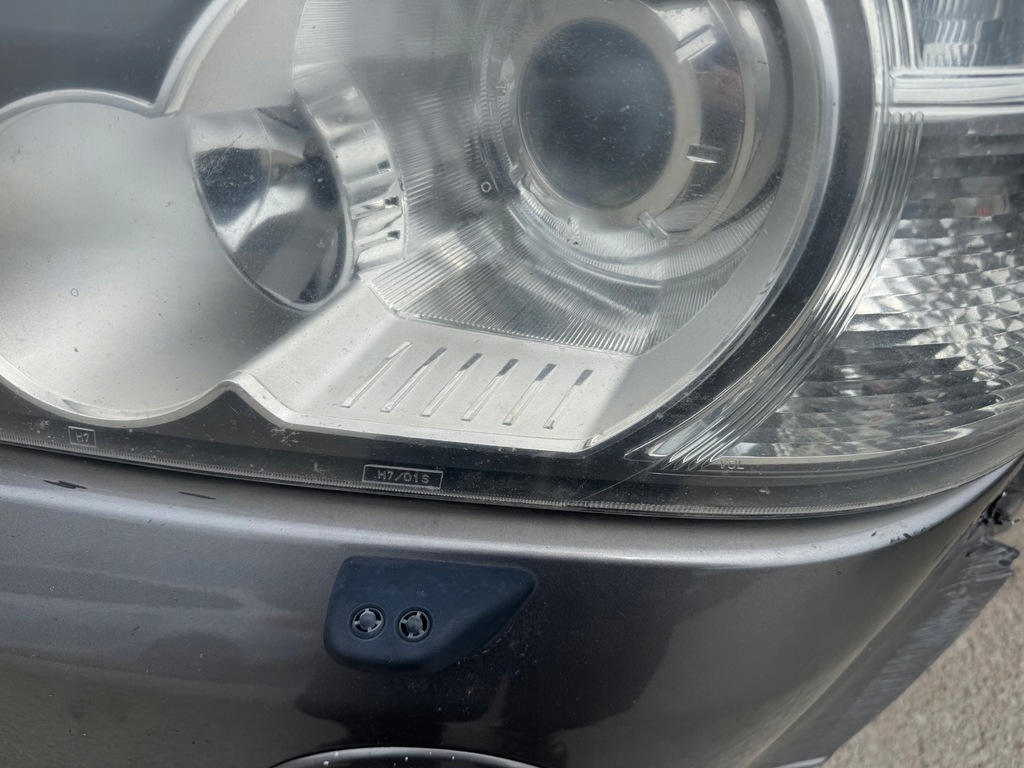 фото №6, Land rover freelander ii лампа лівий перед ліва передня