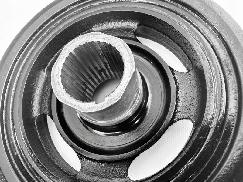 фото №4, Honda cr-v iv 2,0b шкив оригинал