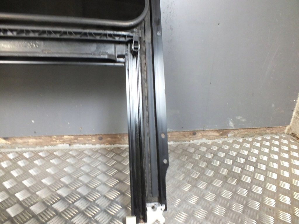 фото №10, Porsche cayenne 9pa 2007 люк комплект