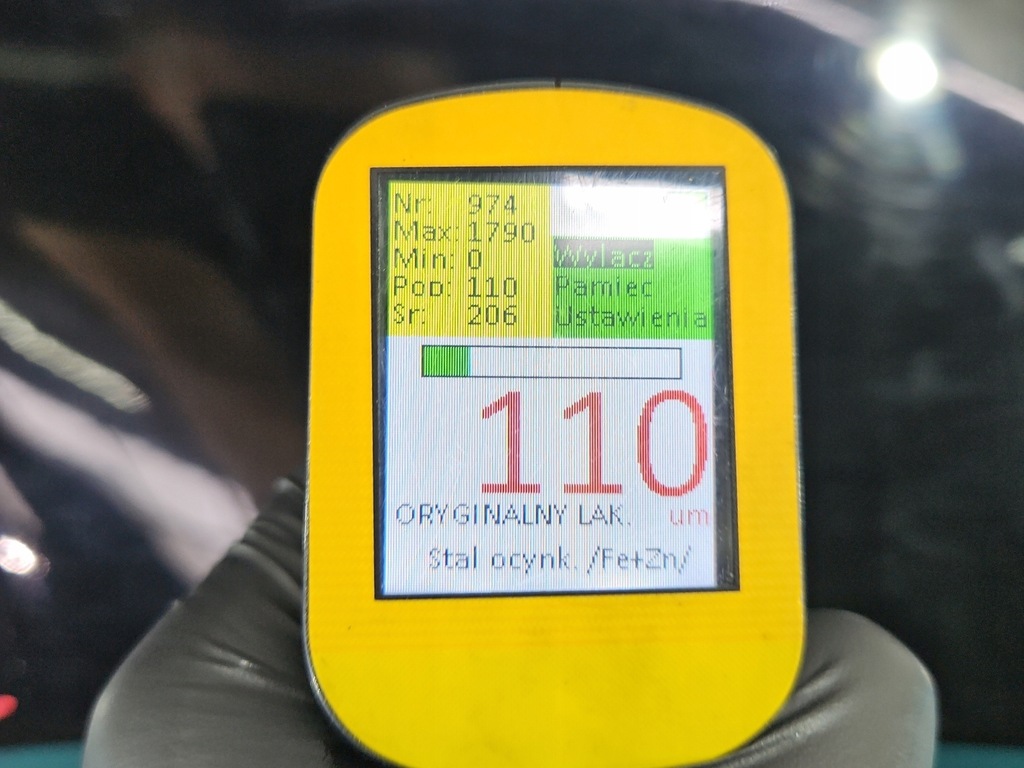 фото №16, Крыло перед правый alfa romeo 159 чёрный