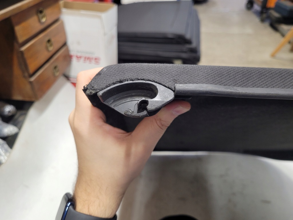 фото №14, Opel insignia a hb полка задняя задняя