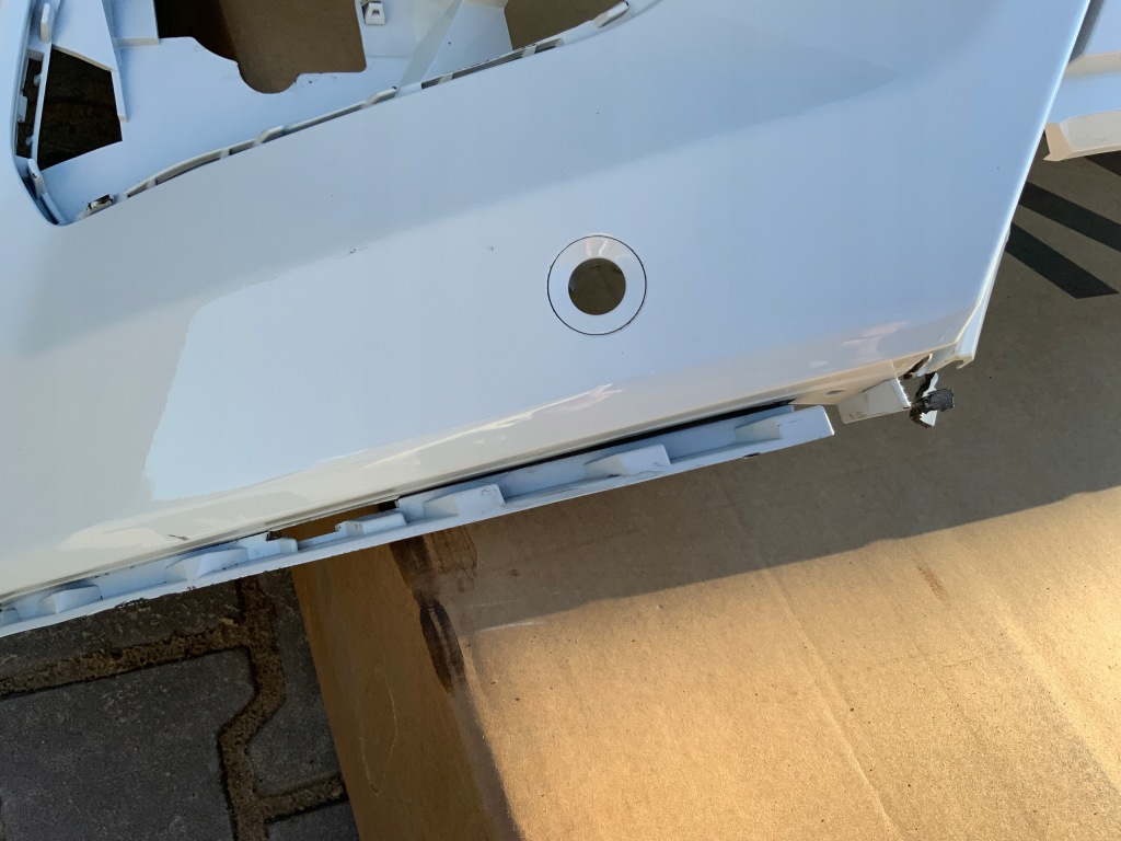 фото №7, Бампер перед передній решітка jeep comapss ii lift 2020- 52235502 52154349