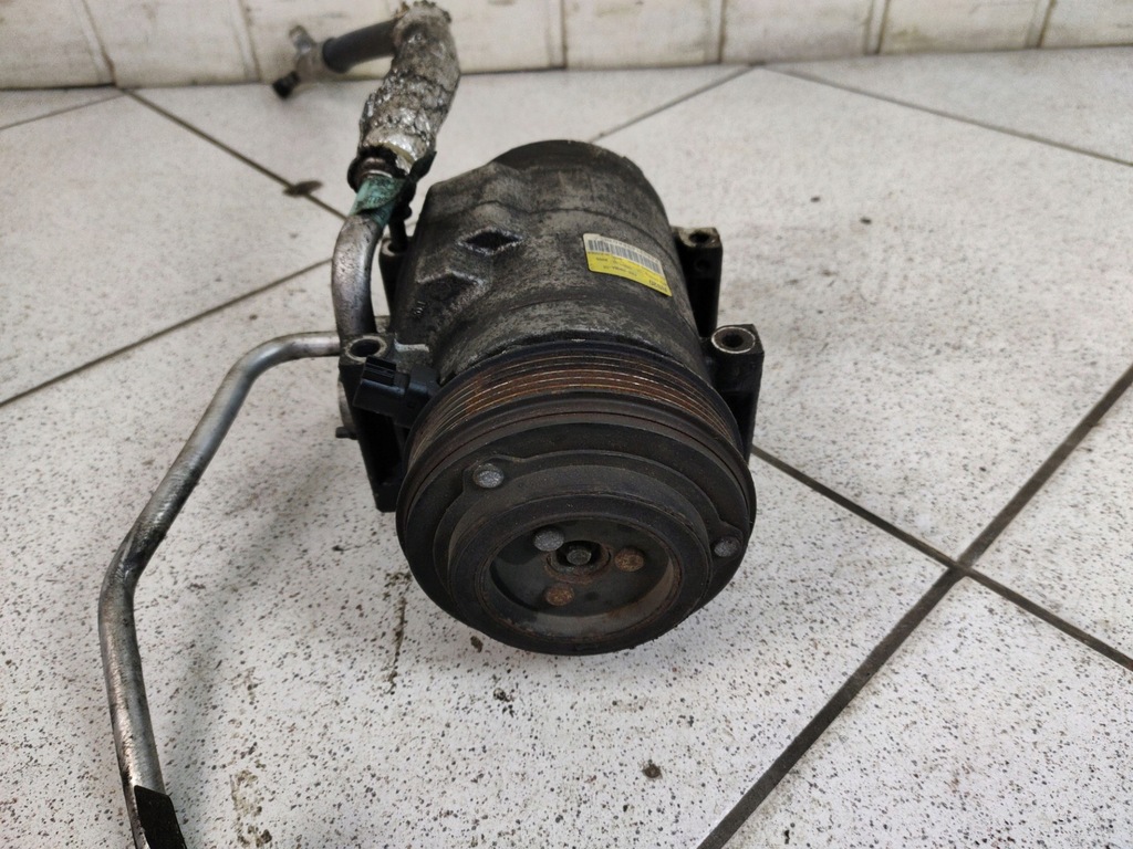 фото №6, Компресор кондиціонера dodge durango 3 2012 p68021638ad