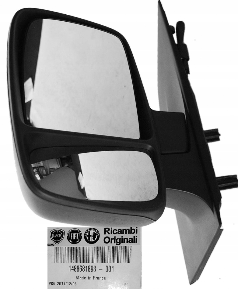 фото №1, Дзеркало ліва scudo 07- expert jumpy or 1488681898