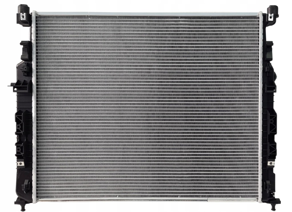 фото №2, Радиатор mercedes ml w164 gl x164 w251 2515000403