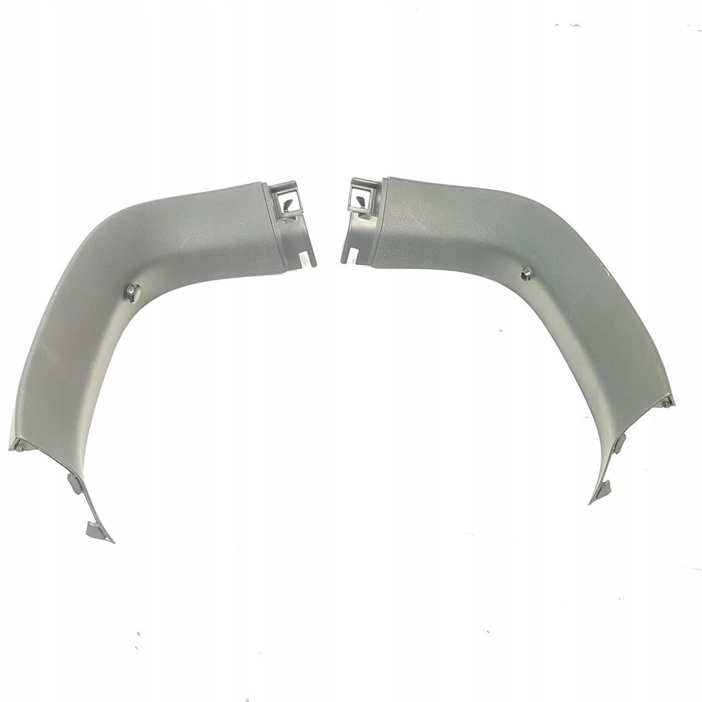 фото №1, Молдинг защита крышки левая правая c4 aircross