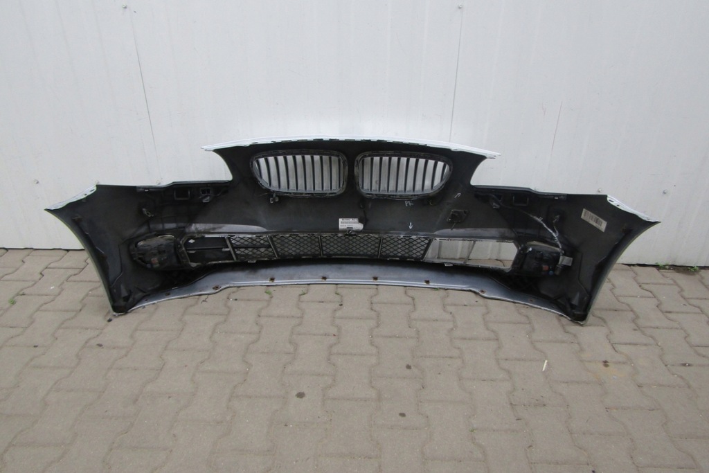 фото №10, Бампер перед передний bmw 5 f10 f11 10-13