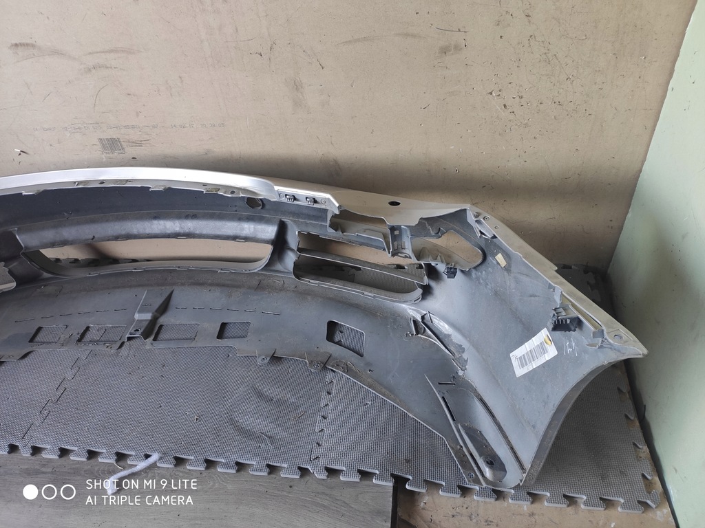 фото №5, Бампер перед передний porsche 911 997 04-08 oryg