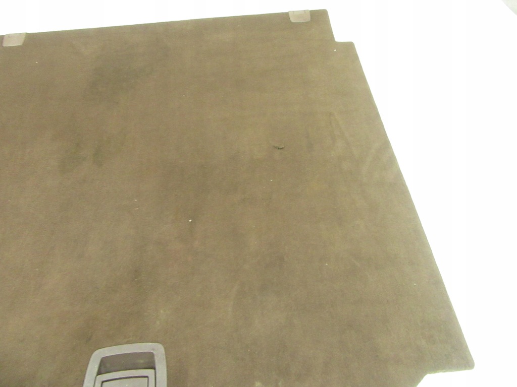 фото №8, Обшивка мат підлога багажника bmw e70 x5 tabak