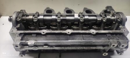 фото №10, Головка з вал renault dacia 1,5 dci_110428257r_k9kf646 комплектна