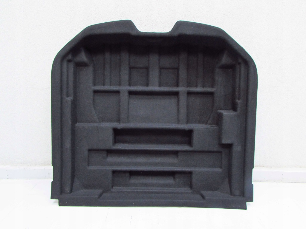 фото №1, Volvo v60 10-17 обшивка пол багажника