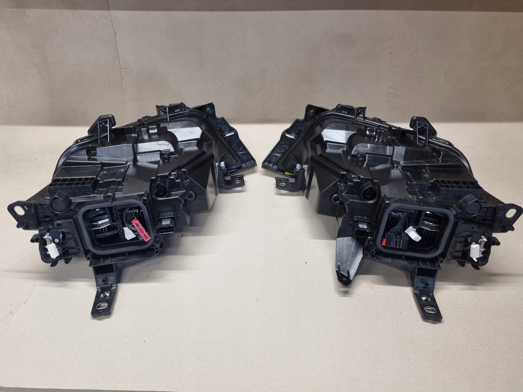 фото №12, Лампа правая левая передняя перед opel astra vi l 6 full led