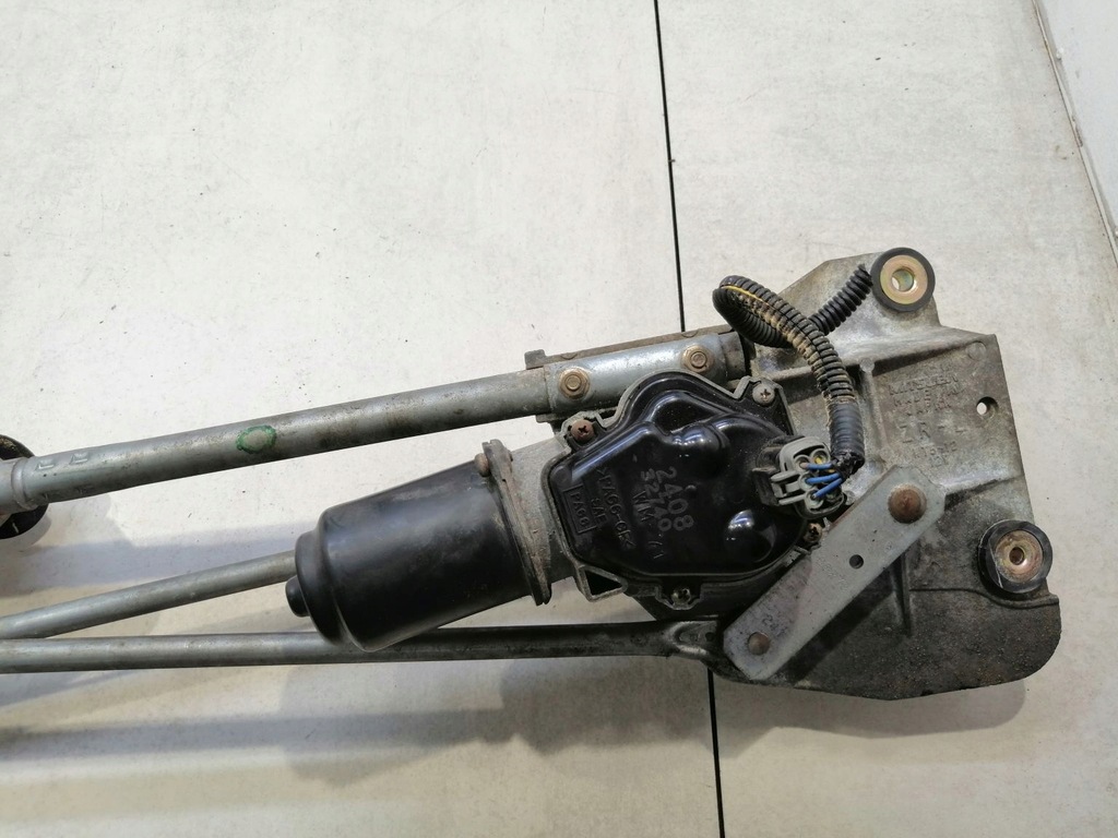 фото №12, Механізм двірник nissan x-trail i t30