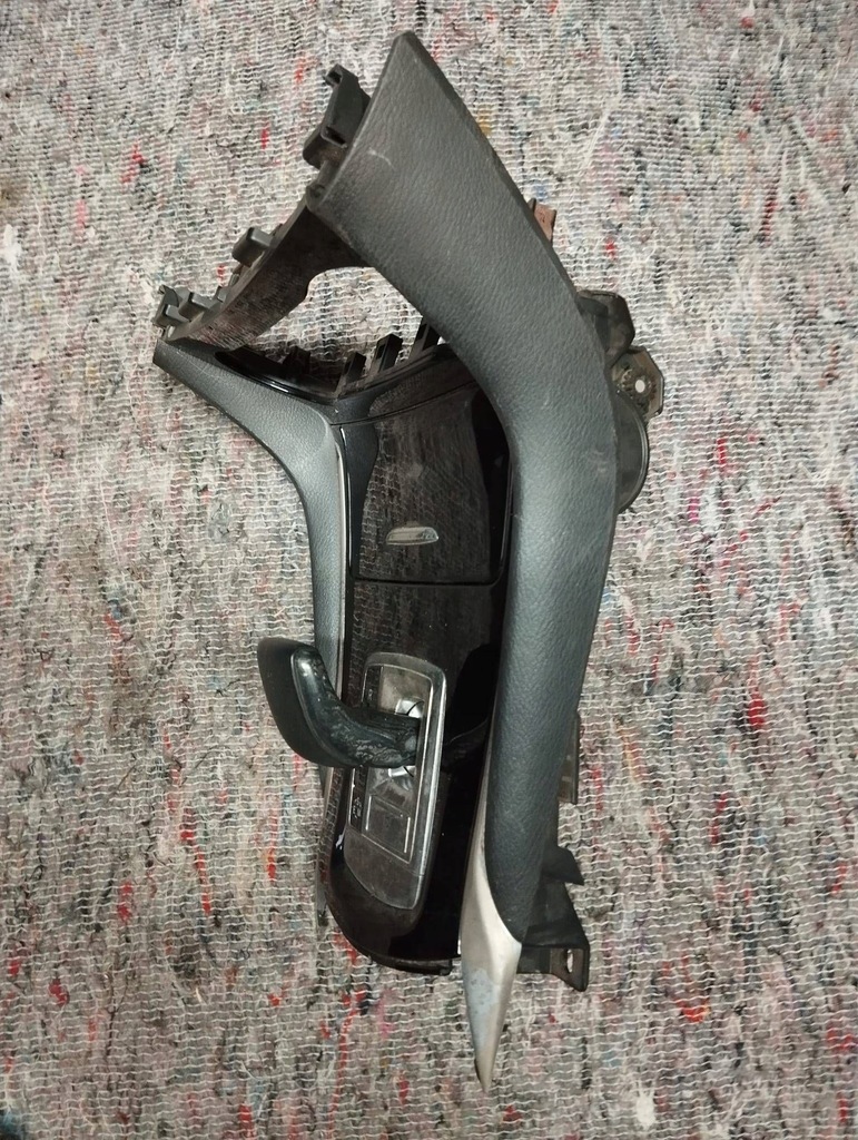 фото №8, Вибірник передач захист тунель infiniti q30 qx30 15- a2312670200 автоматична коробка передач