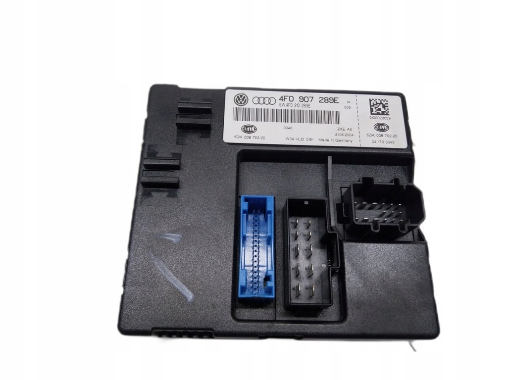 фото №1, Модуль комфорту audi a6 c6 3.0tdi