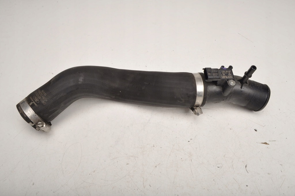 фото №1, Ecosport 1.0 lift труба інтеркулер gn11-6f073-fc + датчик ag91-9f479-ac