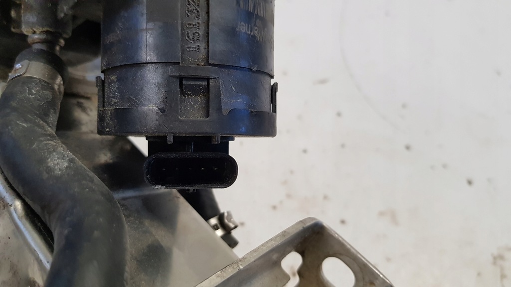 фото №12, Радиатор выхлопных газов egr bmw f10 f11 2.0d