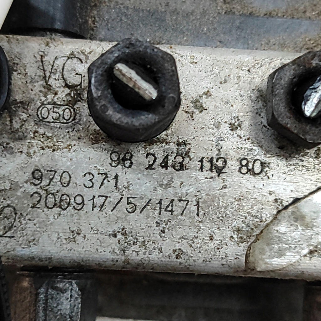 фото №7, Peugeot 2008 ii 2020 насос abs