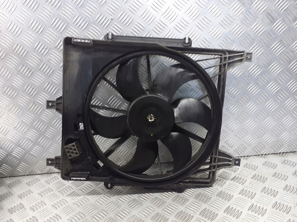 фото №1, Вентилятор радіатора renault thalia ii 1.2 16v 8200746467