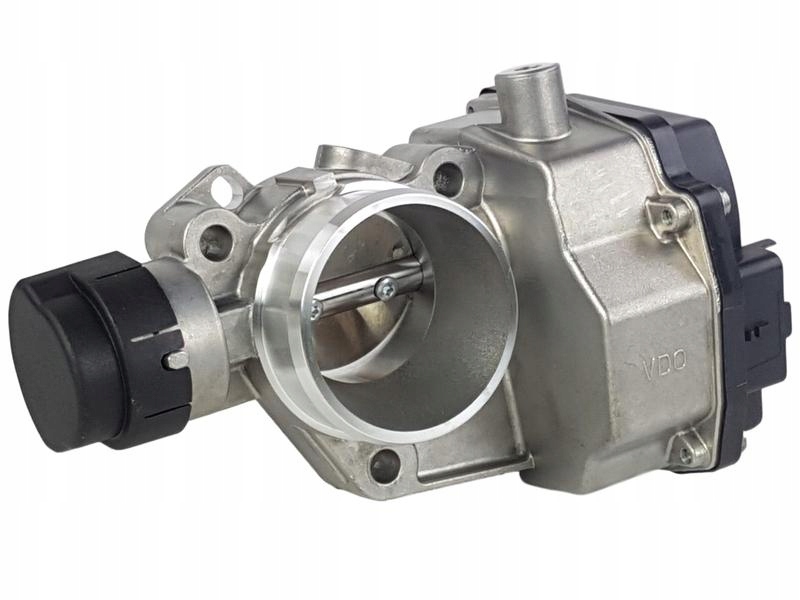 фото №12, Дросельна заслінка 2.0 turbo vel satis scenic ii espace iv оригінальна