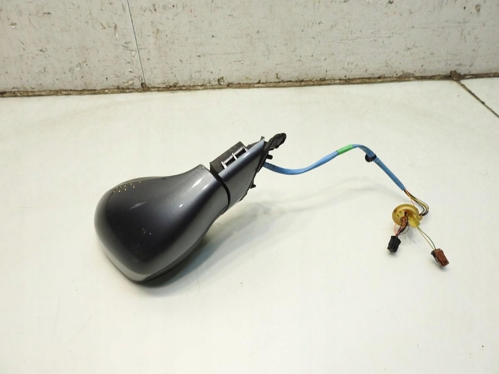 фото №9, Дзеркало ліва 8 pin kthc peugeot 308 i 12503420