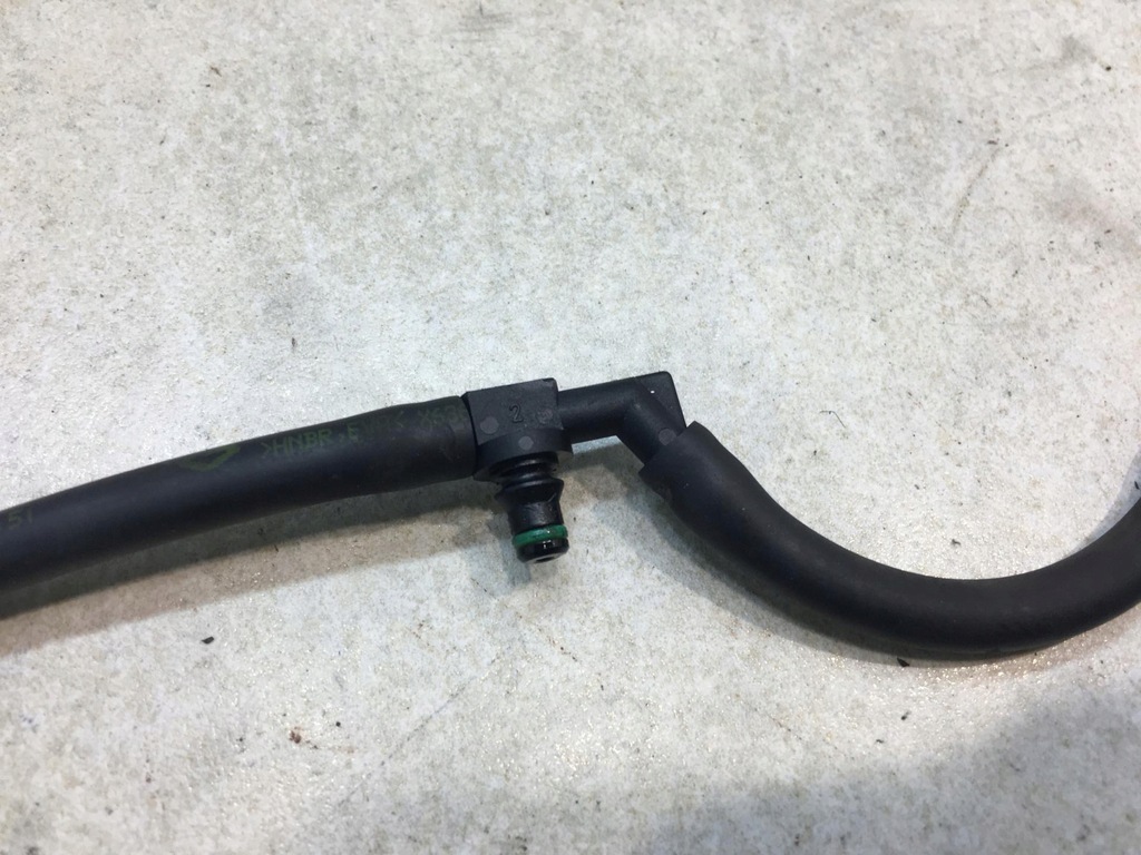 фото №4, Шланг зливний 307 2.0 hdi rhs