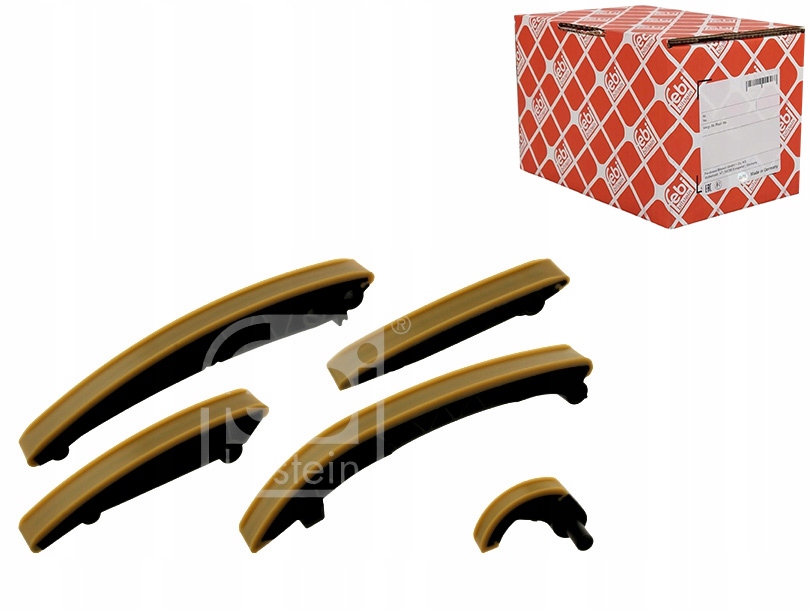 фото №13, Напрямна ланцюга febi 30279