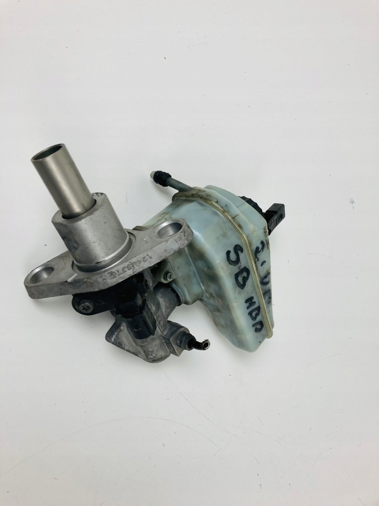 фото №5, Skoda superb ii бачок насос гальмівна підсилювач гальм