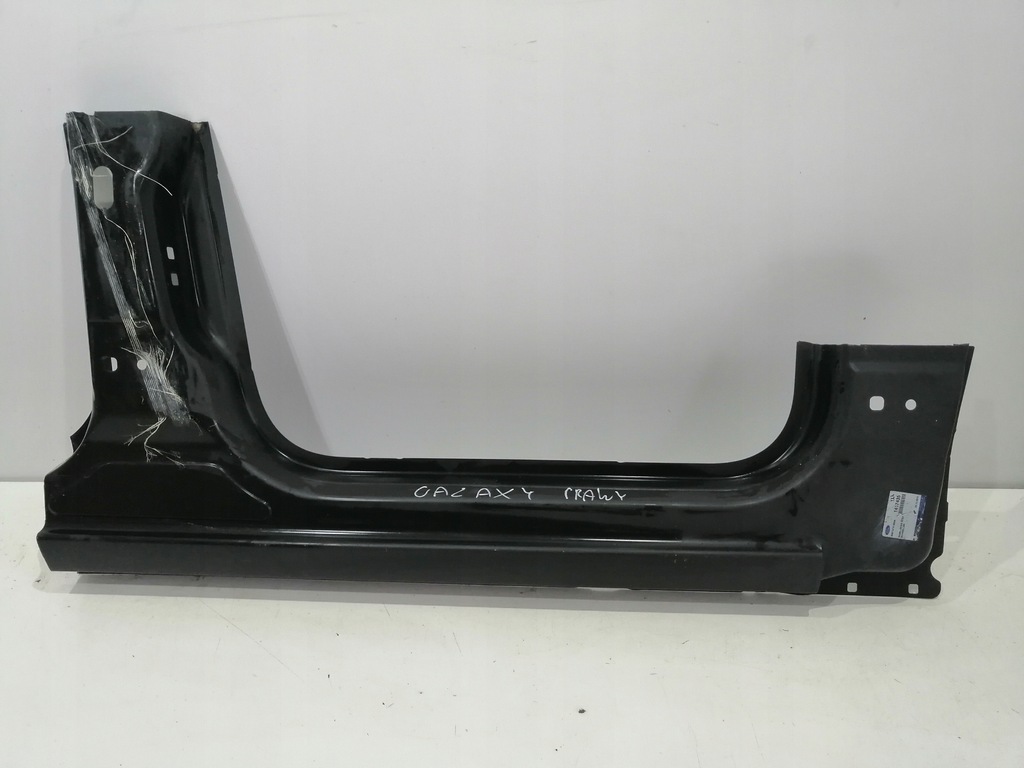 фото №1, Поріг блок двигуна правий ford galaxy mk2 новий оригінал