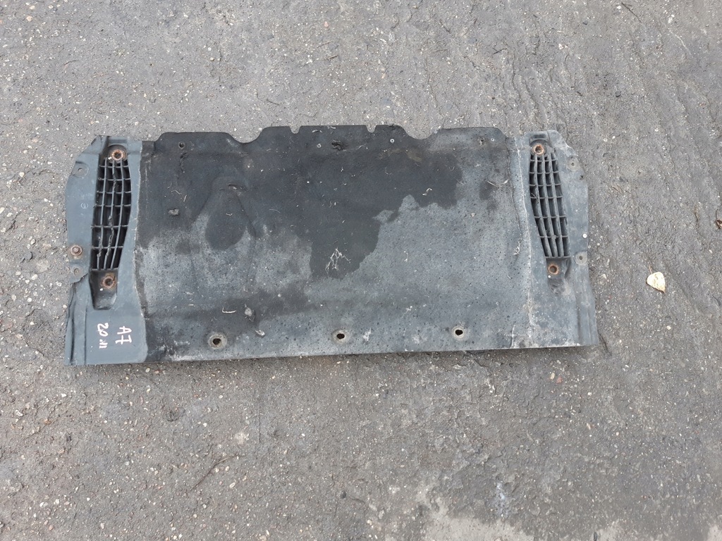 фото №10, Audi a7 4g защита плита pod двигатель 4g0863821f