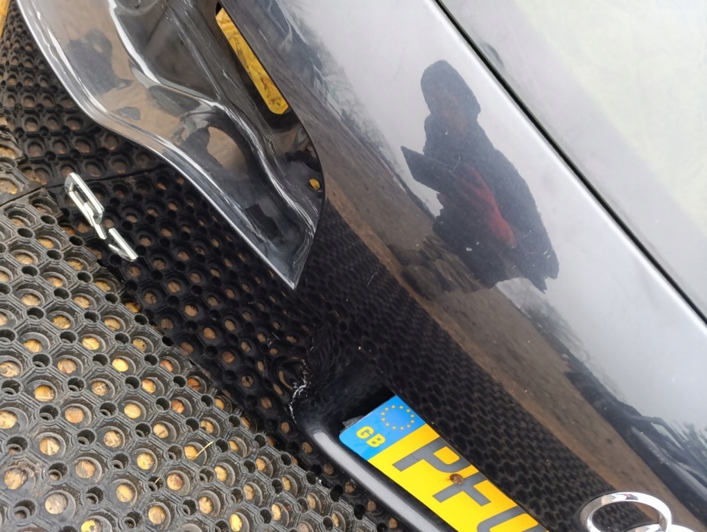 фото №6, Audi q7 4l крышка багажника задняя lc9x