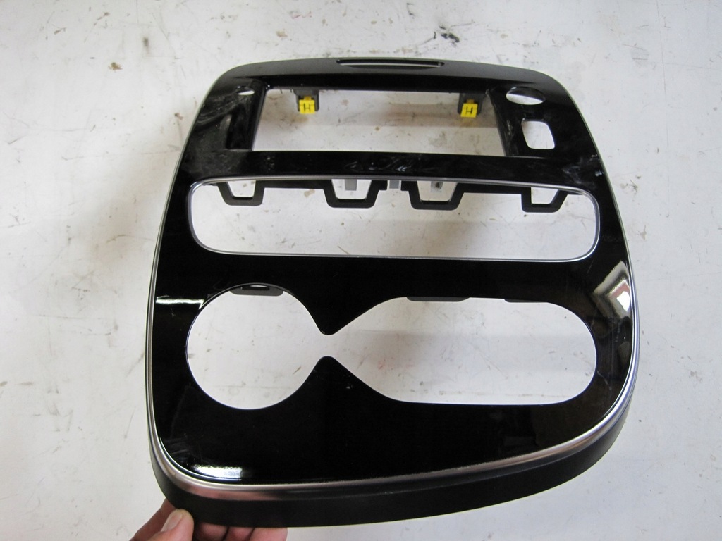 фото №2, Панель радіо renault clio iv 682607336r